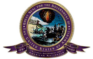 Great Seal as amended